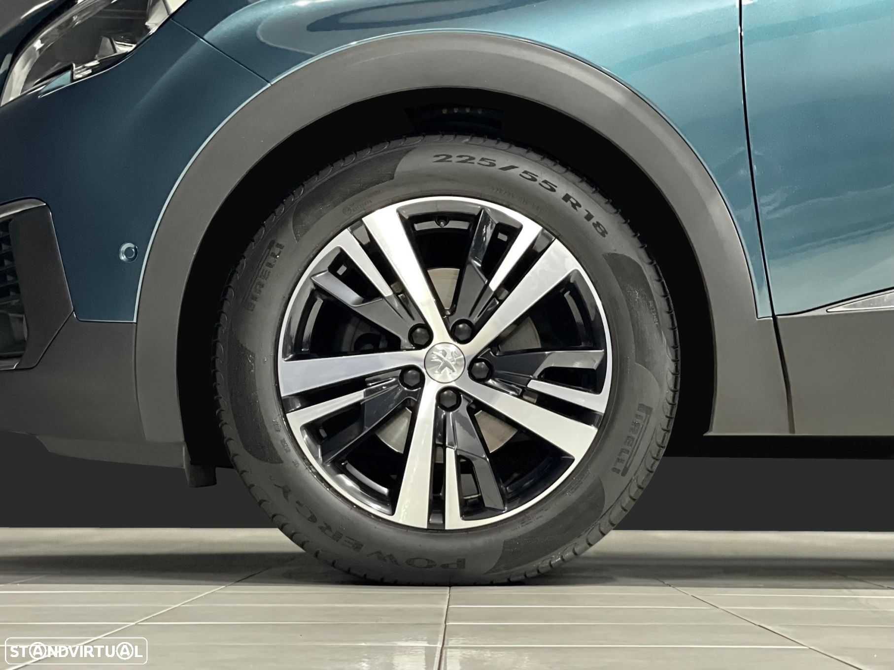Peugeot 5008 1.5 BlueHDi Allure - 14