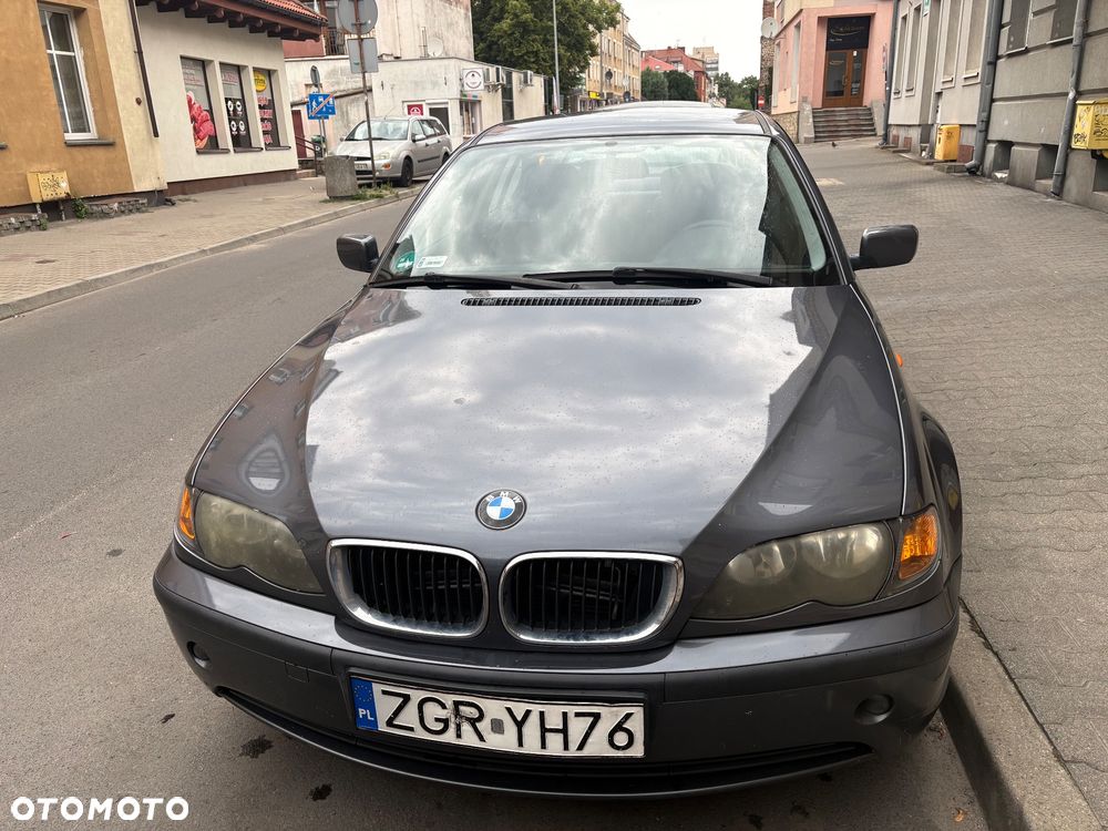 BMW Seria 3 316i - 1
