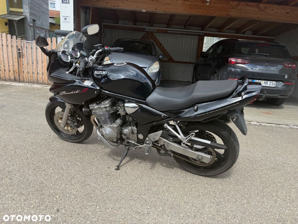Suzuki Bandit - 4
