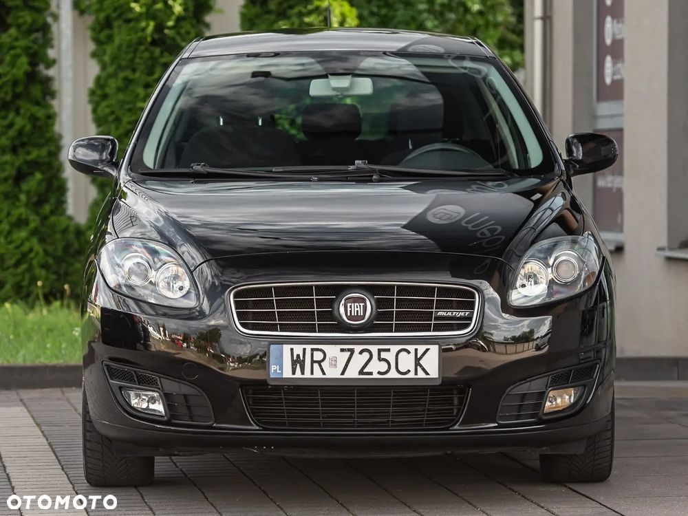 Fiat Croma 1.9 Multijet 16V DPF Active - 11