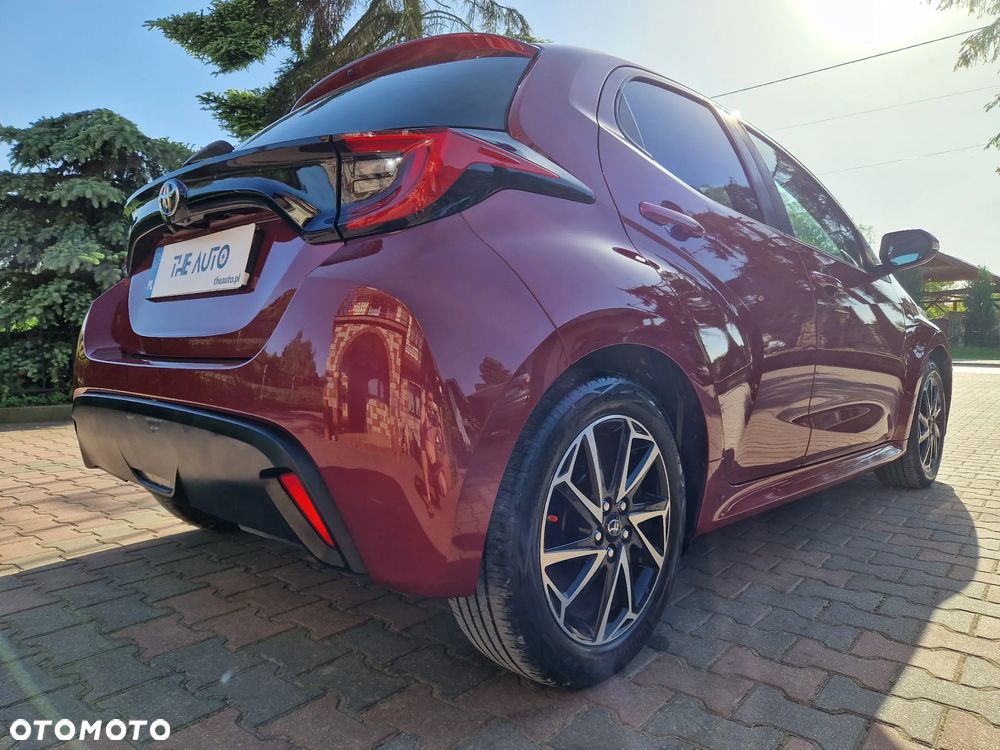 Toyota Yaris ver-1-5-vvt--i-comfort - 8