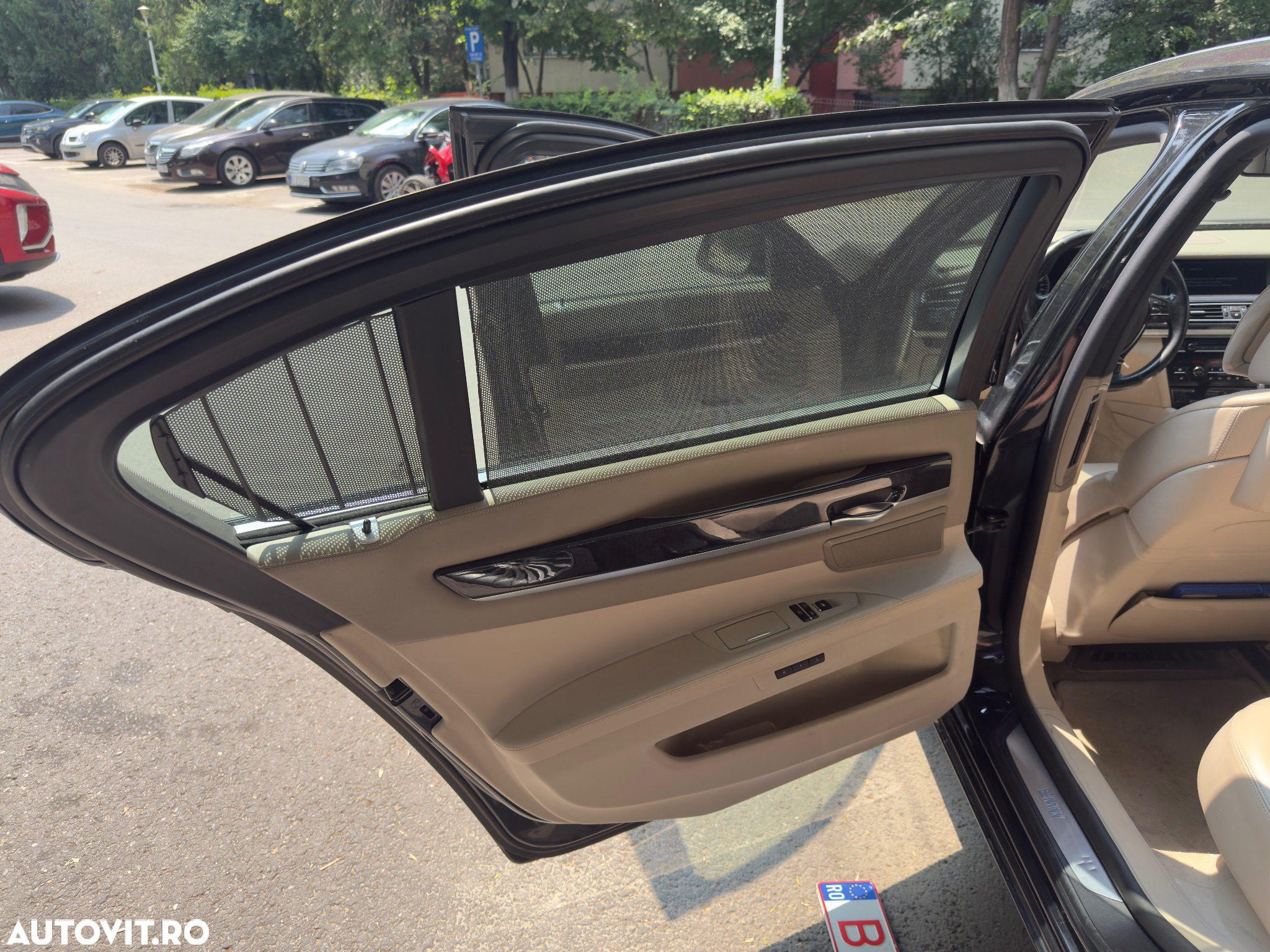 BMW Seria 7 750Li Aut. - 16