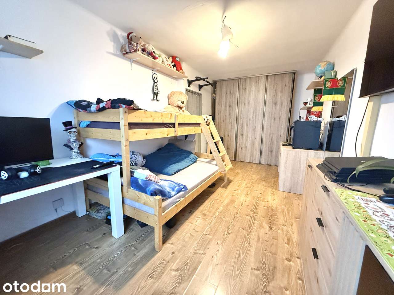 2-pok mieszkanie na sprzedaż Będzin, Syberka