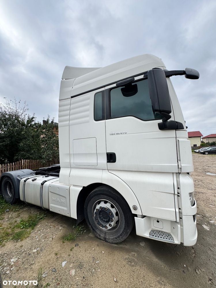 MAN TGX - 13