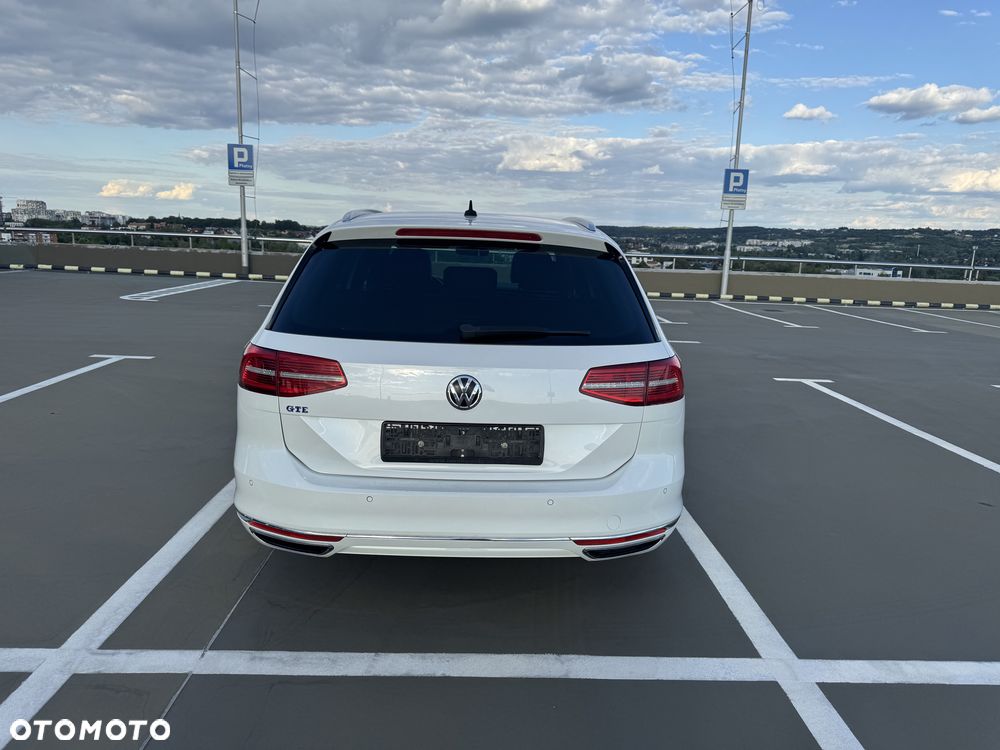 Volkswagen Passat Variant 1.4 TSI Plug-In-Hybrid GTE - 14
