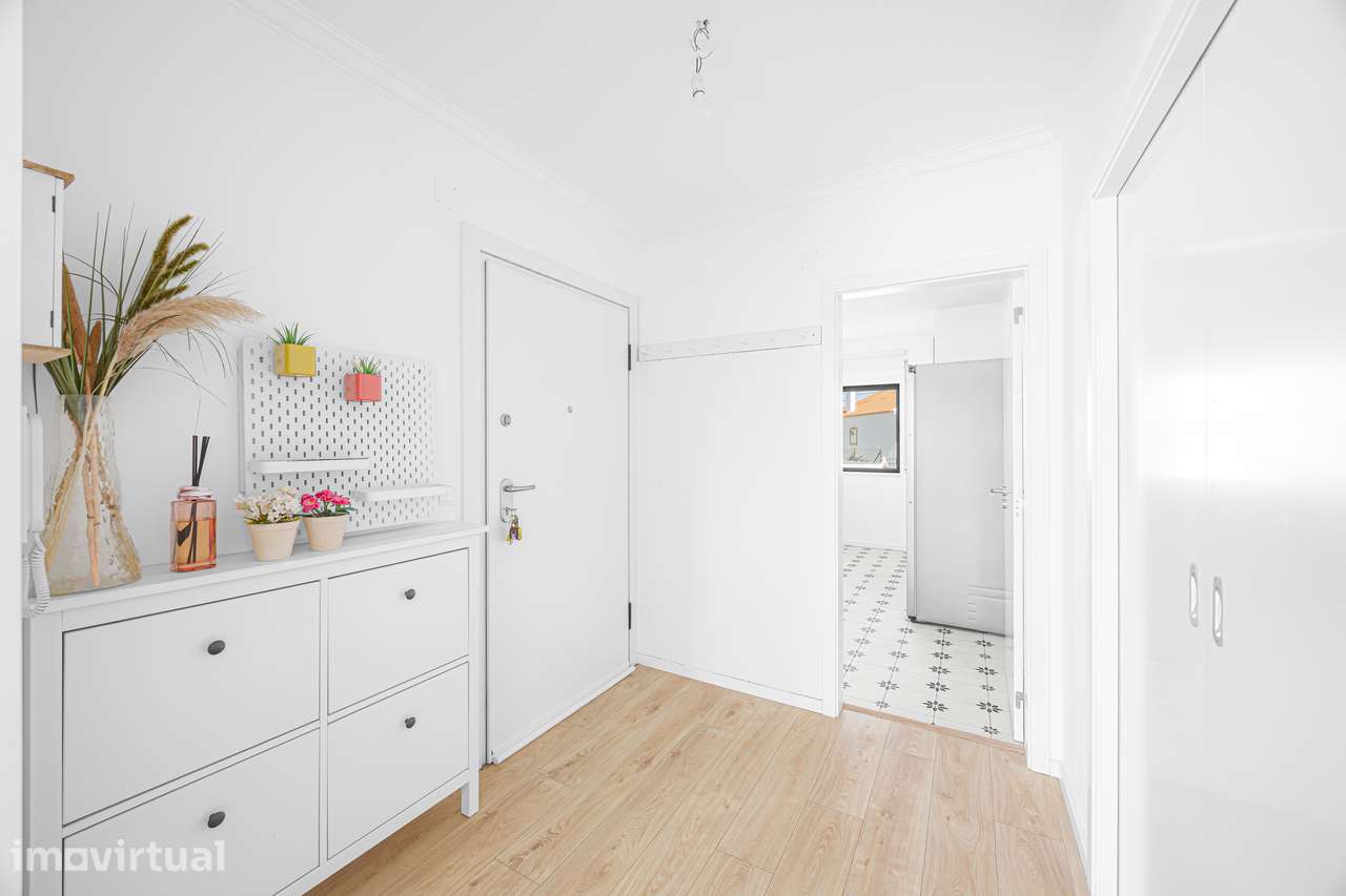 Apartamento T3 com terraço em Torres Vedras - Grande imagem: 5/31