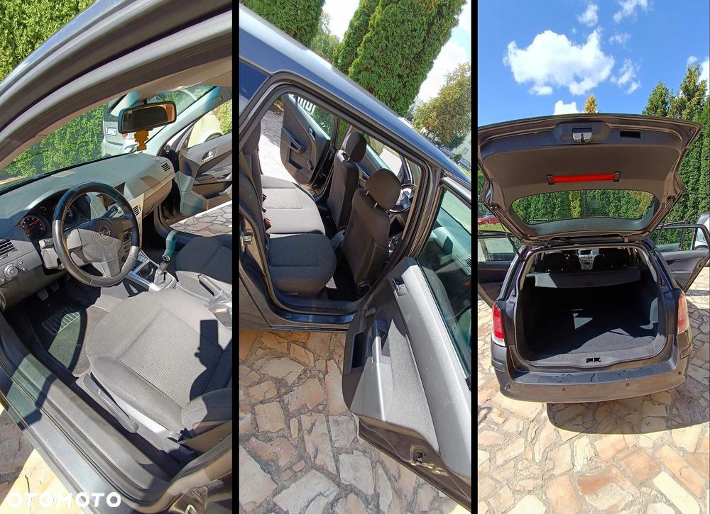 Opel Astra - 5
