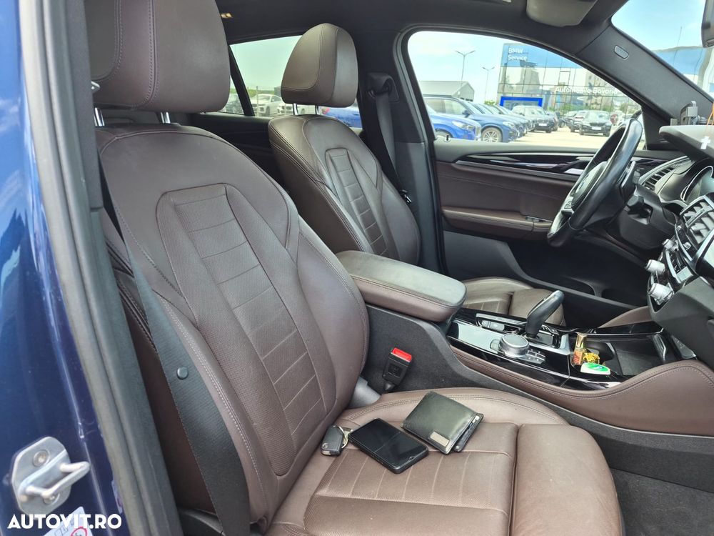 BMW X4 2019 — imagine 8
