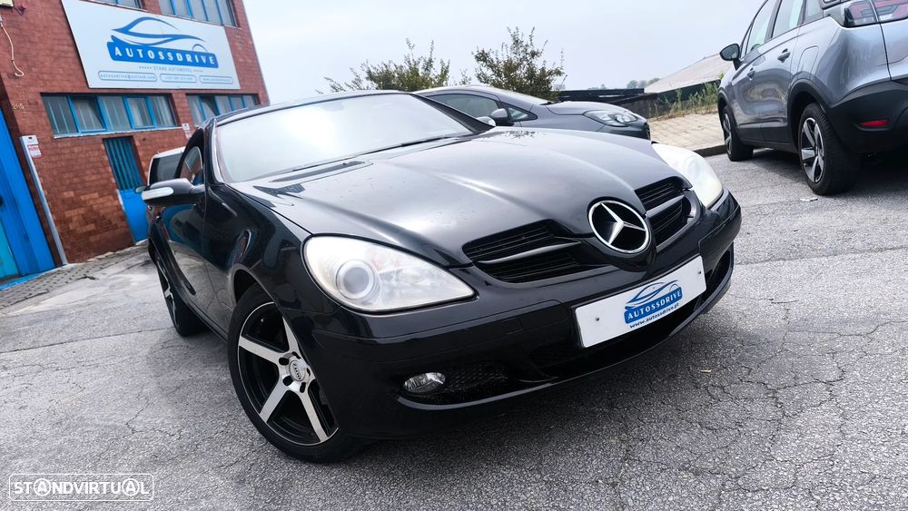 Mercedes-Benz SLK 200 K - 4