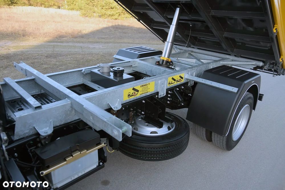 Mitsubishi FUSO=7C15=PTO=WYWROTKA=3.50M - 33