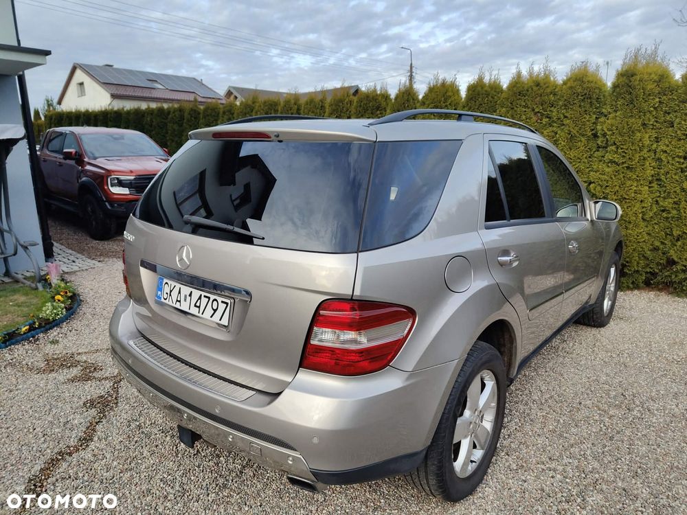 Mercedes-Benz ML 500 7G-TRONIC - 3