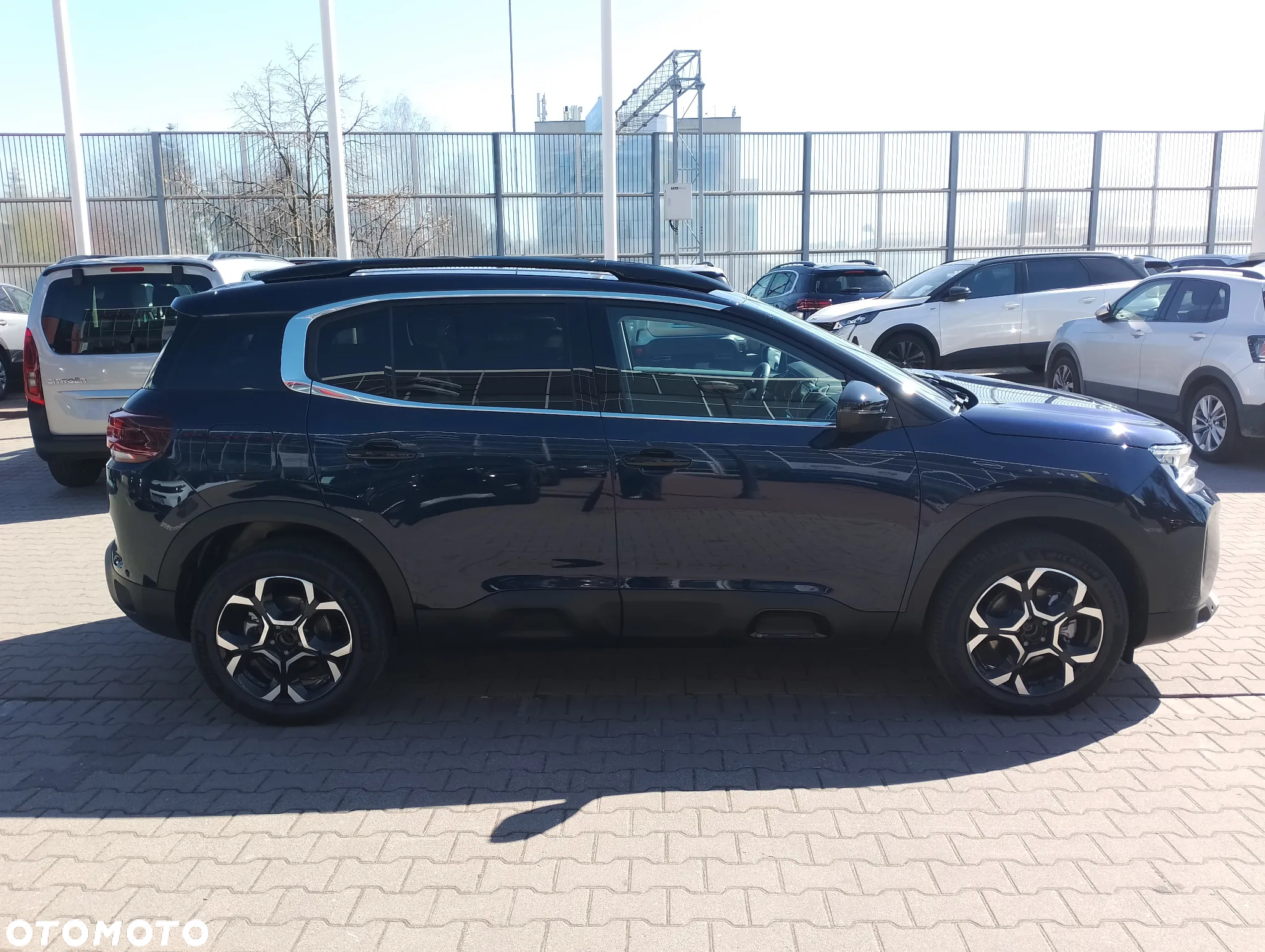 Citroën C5 Aircross 1.5 BlueHDi Max EAT8 - 2