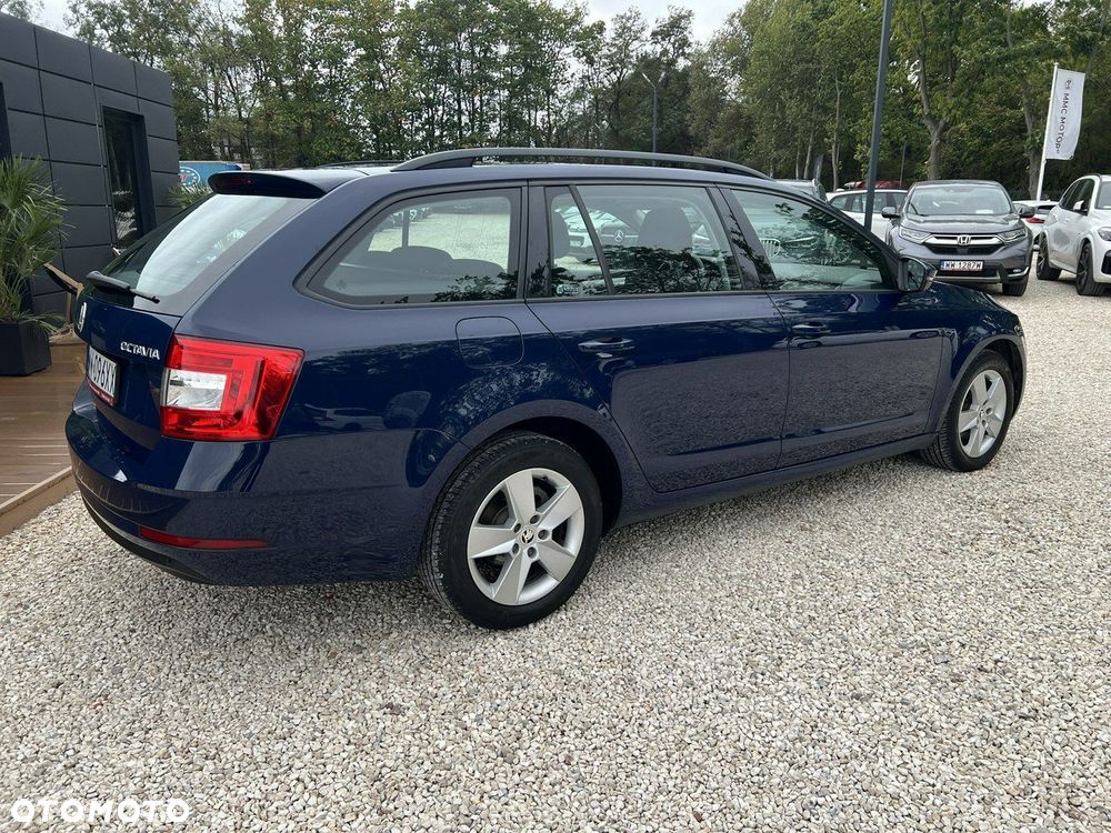 Skoda Octavia 1.6 TDI Ambition - 20