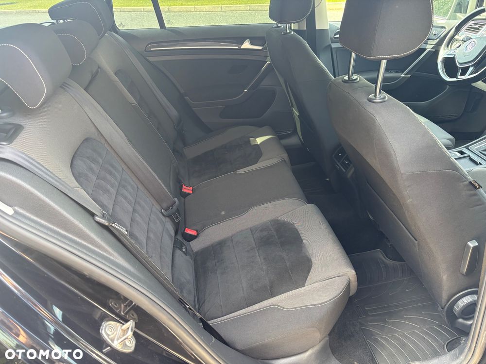 Volkswagen Golf 1.4 TSI BMT Highline DSG - 9