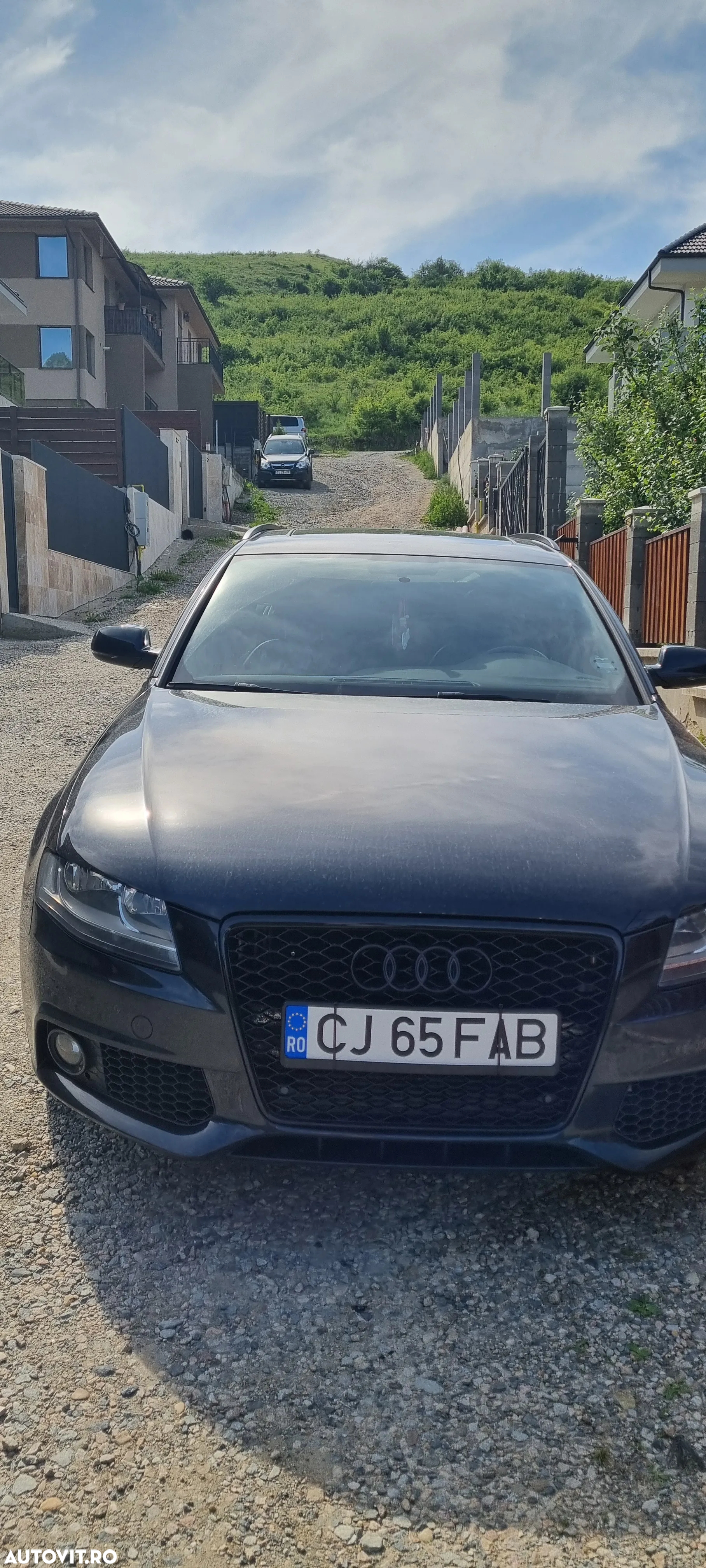 Audi A4 Avant 2.0 TDI Multitronic - 2
