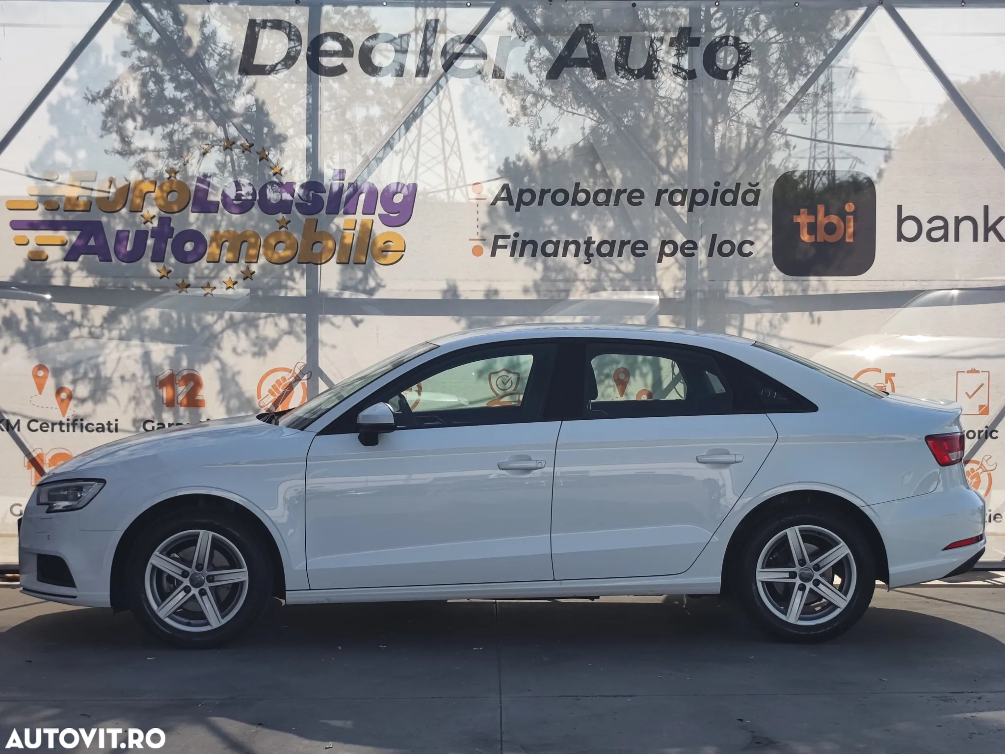 Audi A3 1.0 TFSI Basic - 5