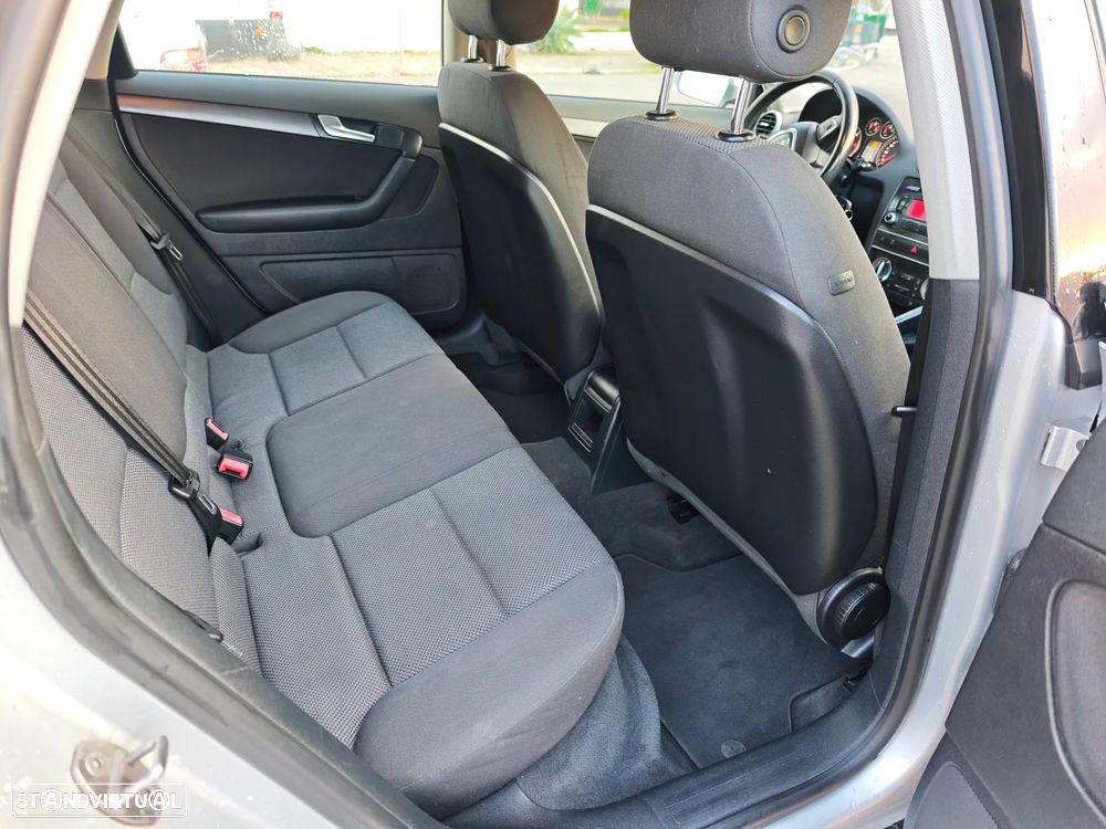 Audi A3 Sportback 1.6 TDI Sport - 8