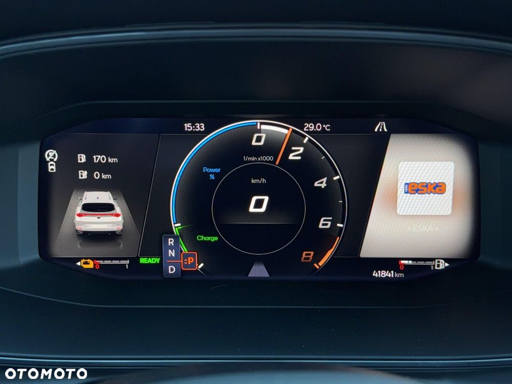 Cupra Formentor 1.4 e-Hybrid DSG - 23