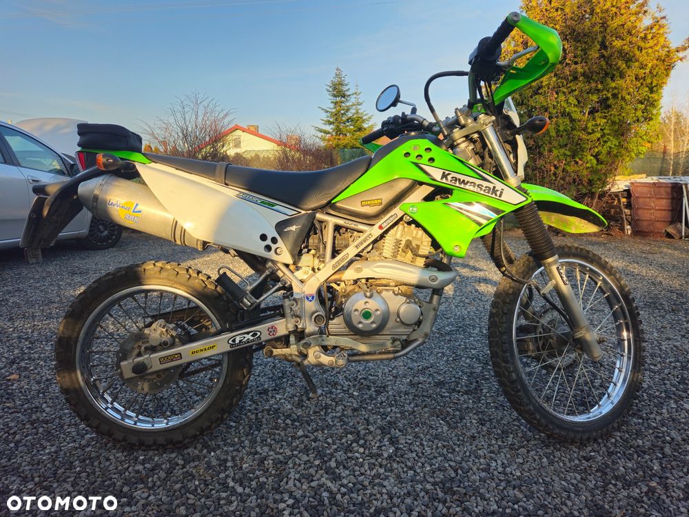 Kawasaki KLX - 2