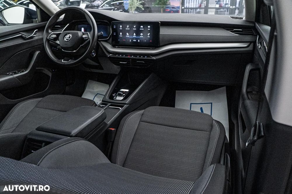 Skoda Octavia 1.0 TSI e-TEC DSG Style - 3