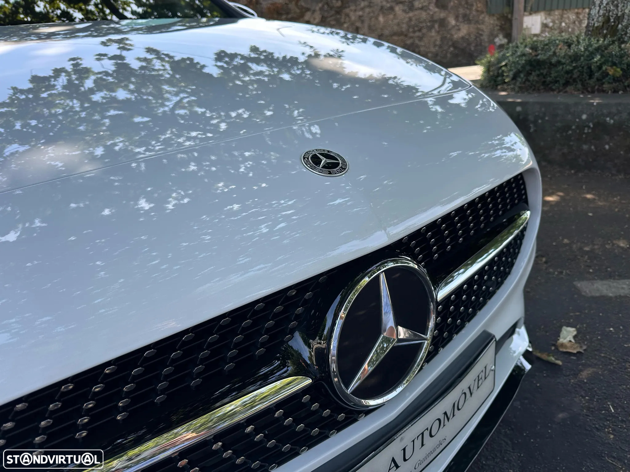 Mercedes-Benz A 250 Limousine e AMG Line - 14