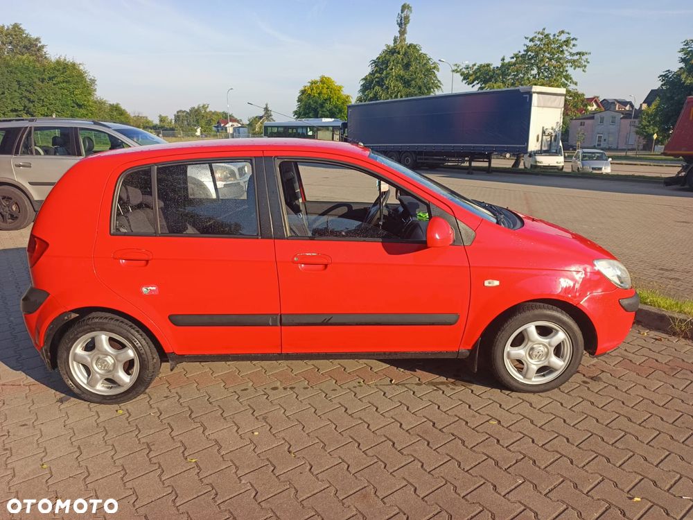 Hyundai Getz 1.4 Medio / Style - 5