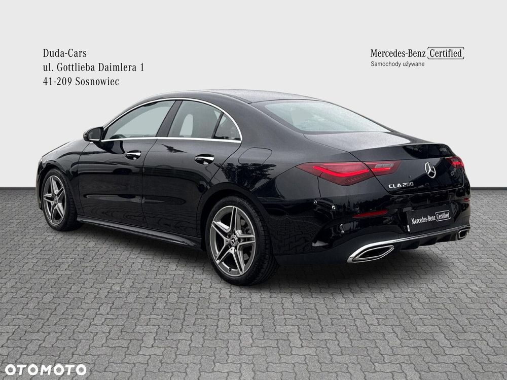 Mercedes-Benz CLA 200 AMG Line 7G-DCT - 4