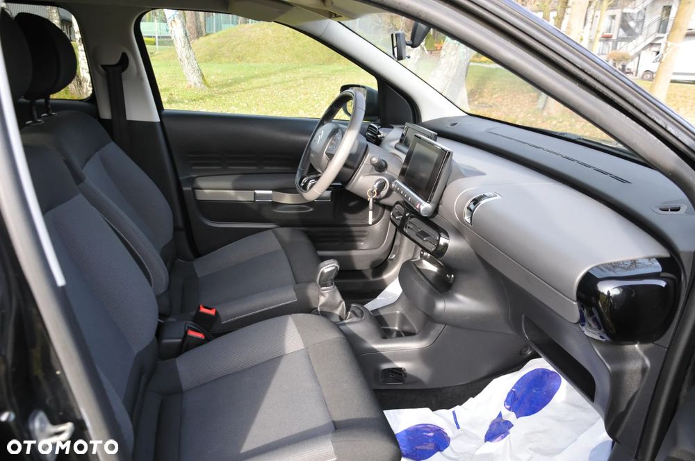 Citroën C4 Cactus 1.2 PureTech Feel Edition - 14