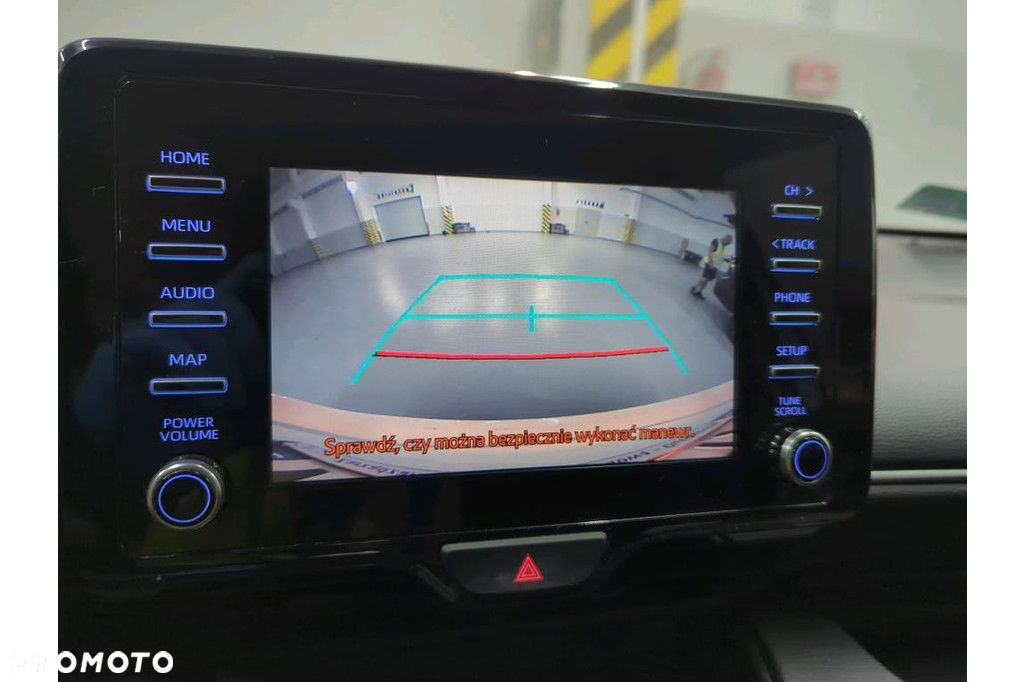 Toyota Yaris 1.0 Comfort - 6