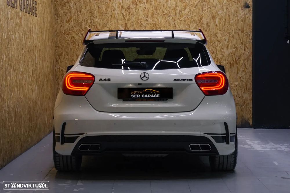 Mercedes-Benz A 45 AMG 4Matic Speedshift 7G-DCT Edition 1 - 2