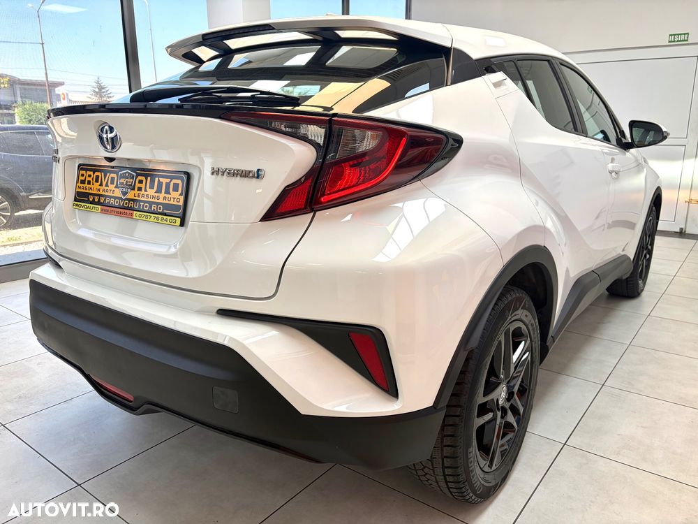 Toyota C-HR Business-Edition - 5
