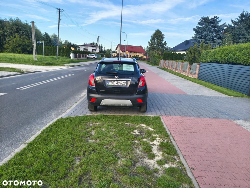 Opel Mokka 1.6 Essentia S&S - 4