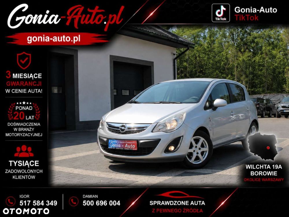 Opel Corsa - 1