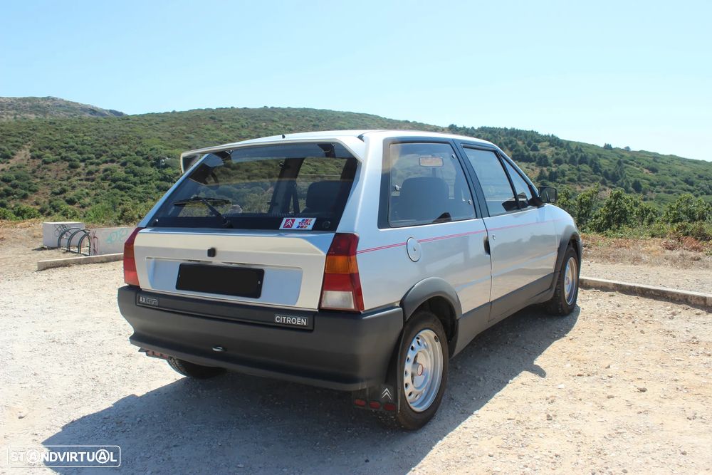Citroën AX 14 GT - 4