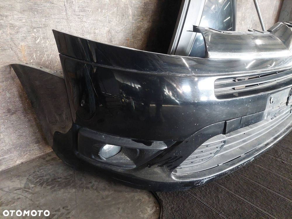 KOMPLETNY PRZÓD MASKA ZDERZAK BŁOTNIKI LAMPY PAS CITROEN C4 PICASSO I EXYB - 17