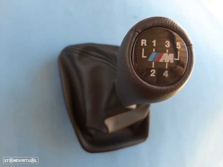Moca manete de velocidades para Bmw E36 Série 3 de 1992 até 1998 NOVA - 3