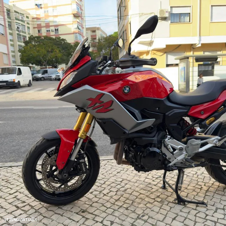 BMW F 900 XR - 11