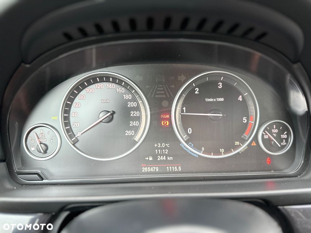 BMW Seria 5 520d - 19