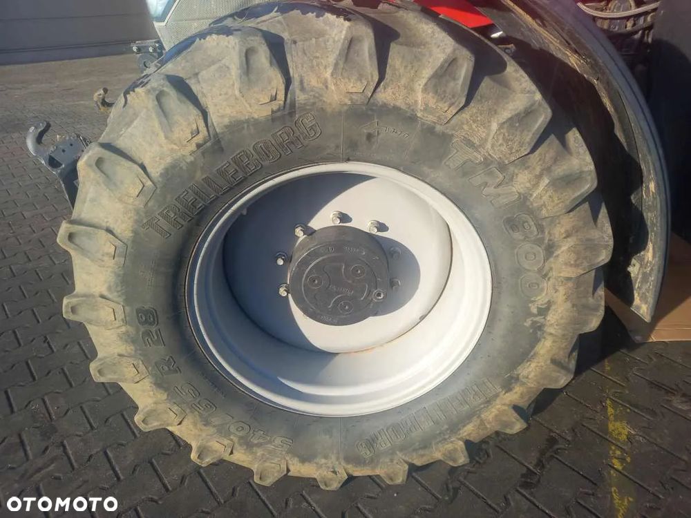 Koła felgi W16Lx28 540/65R28 McCormick XTX165 - 5