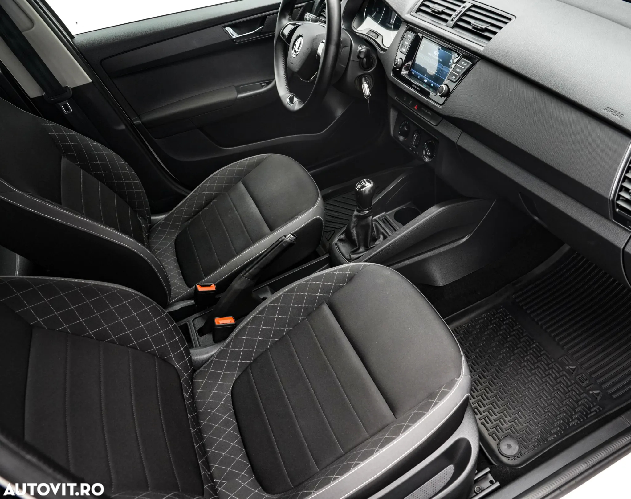 Skoda Fabia Combi 1.0 TSI Ambition - 10