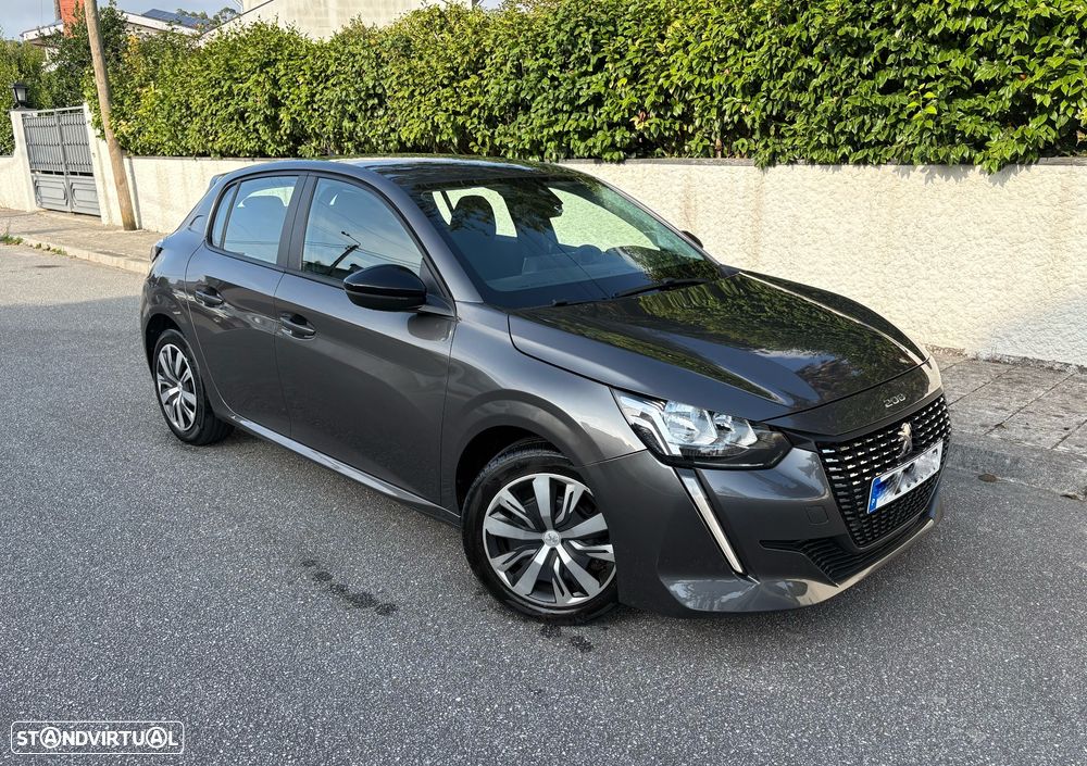 Peugeot 208 1.2 PureTech Active Pack - 28