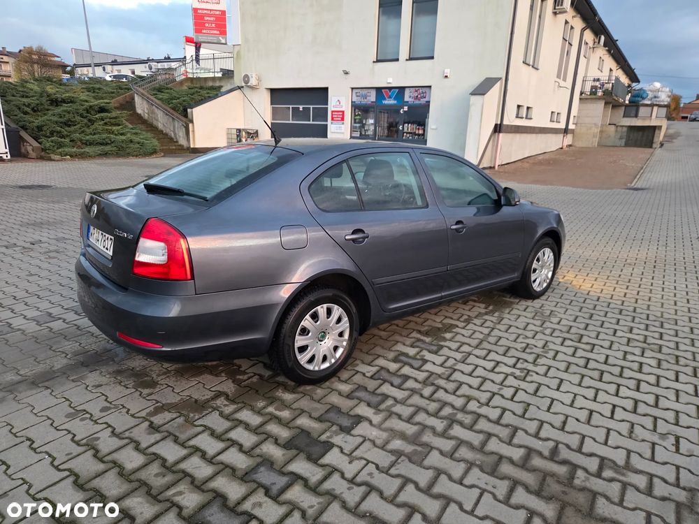 Skoda Octavia - 4