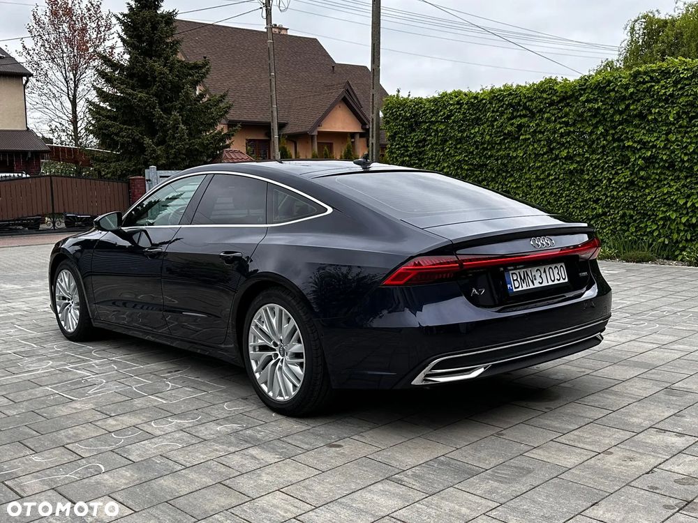 Audi A7 Sportback 55 TFSI Quattro S tronic - 5