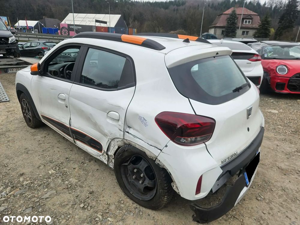 Dacia Spring ESSENTIAL - 9