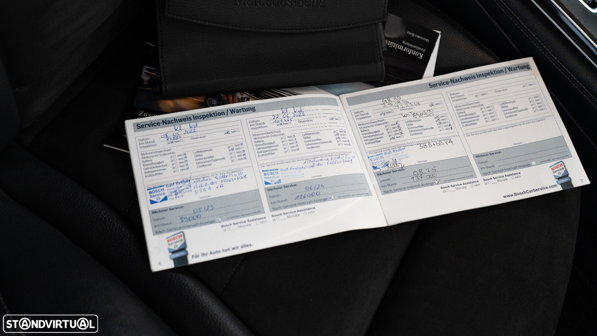 Mercedes-Benz GLC 350 d 4Matic 9G-TRONIC AMG Line - 60