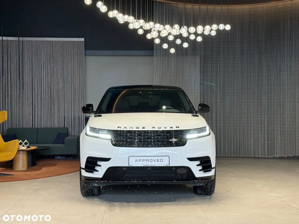 Land Rover Range Rover Velar 2024 photo 3
