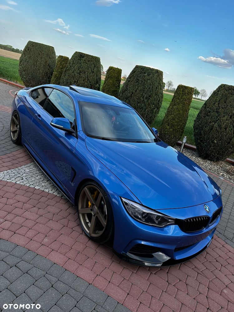 BMW Seria 4 440i Sport-Aut M Sport - 6
