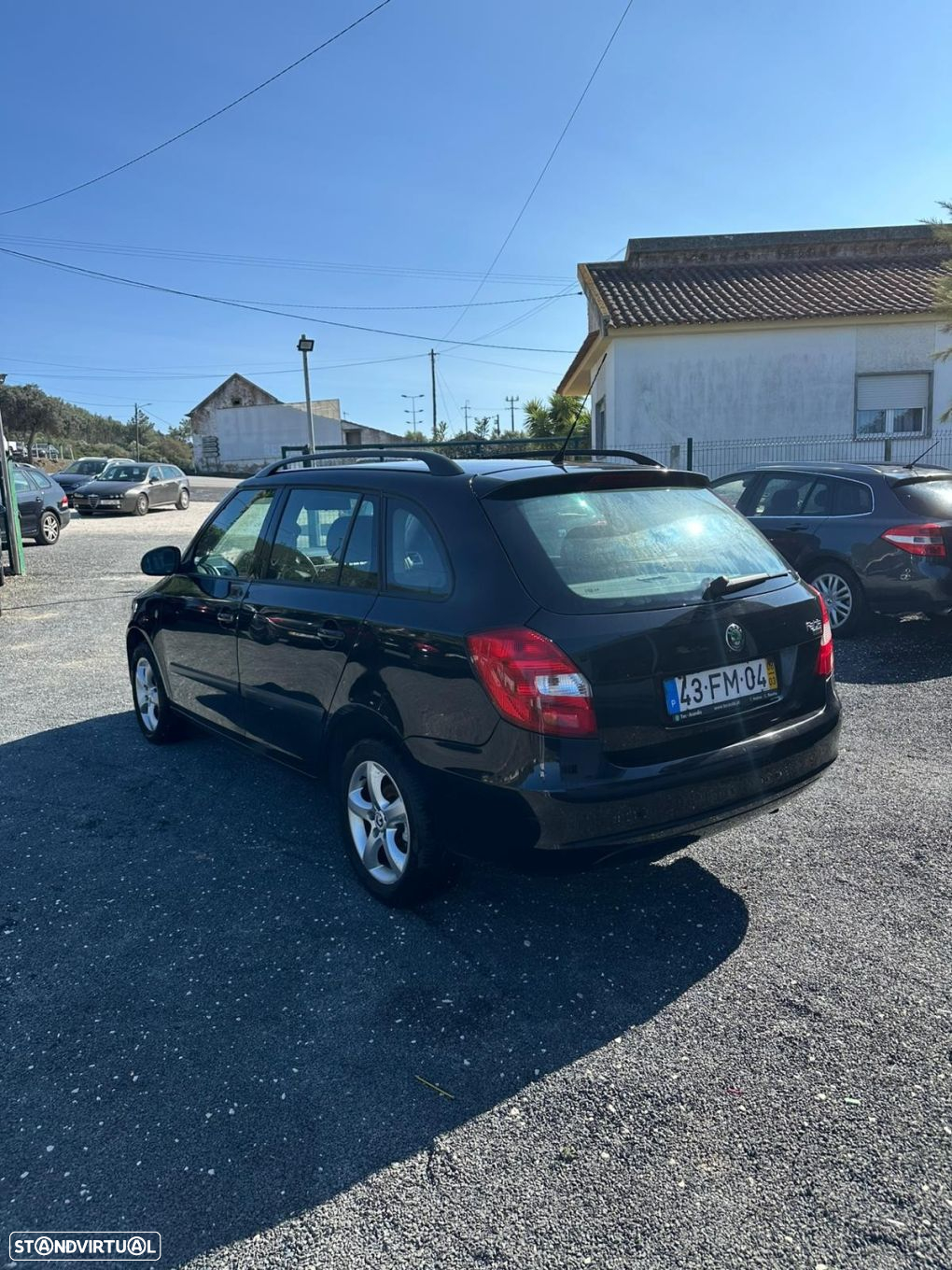 Skoda Fabia 1.4 TDi Ambiente - 5