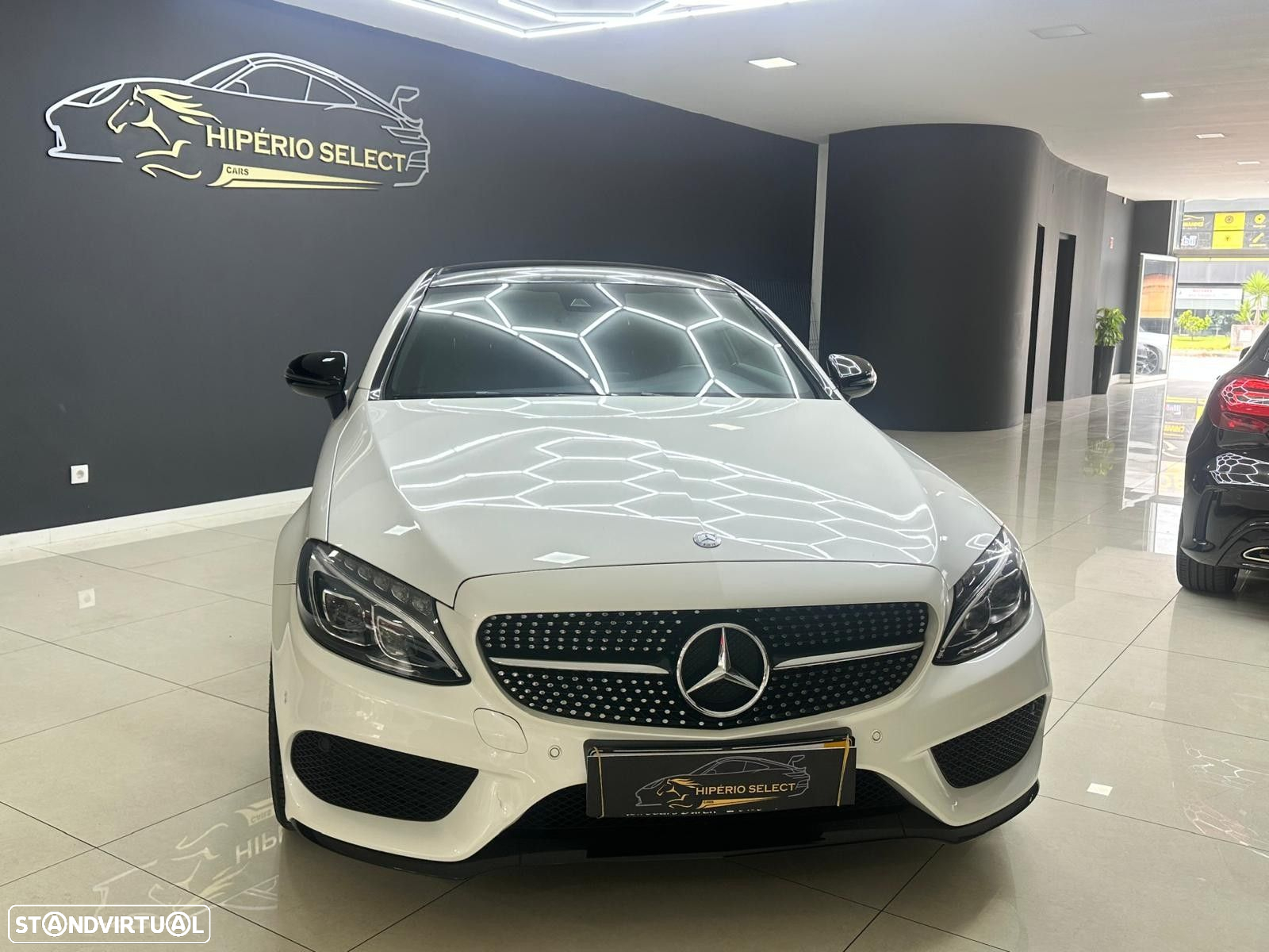 Mercedes-Benz C 250 d Coupe 9G-TRONIC AMG Line - 2