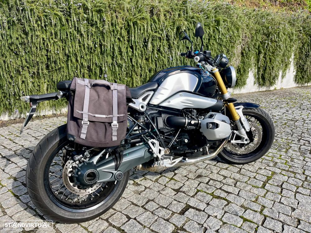BMW R nineT - 3